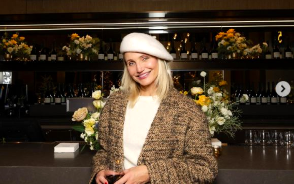    53-летняя Кэмерон Диас тайно стала многодетной мамой – имя малыша обсуждает весь Голливуд