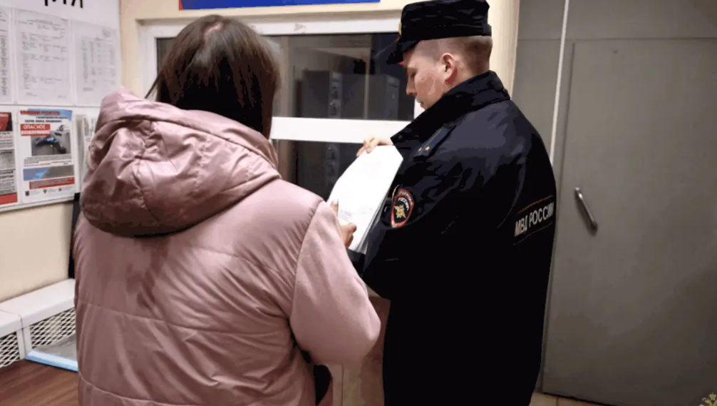    фото: ГУ МВД по Самарской области