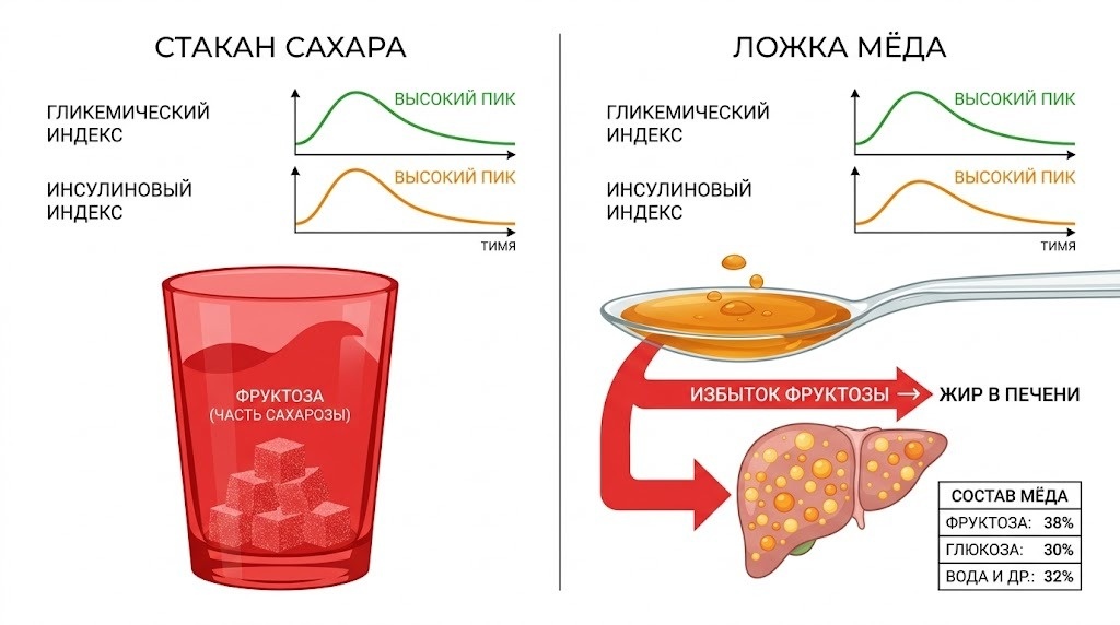 действительно уменьшить нагрузку на поджелудочную, вот варианты, которые работают по биохимии.