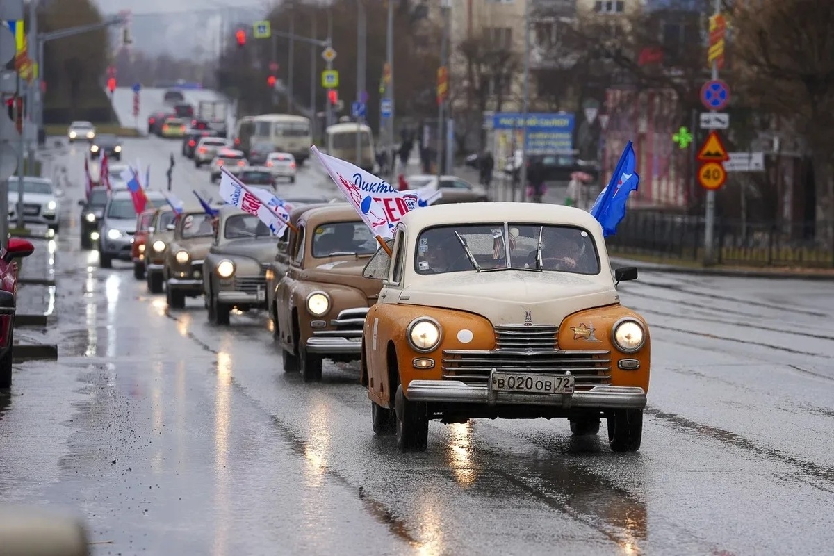 Фото: Медиаэкспедиция «Победа в наших сердцах»