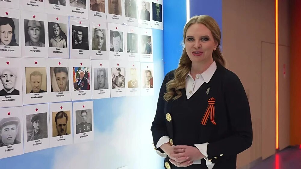 Пресс-служба Национального центра «Россия»