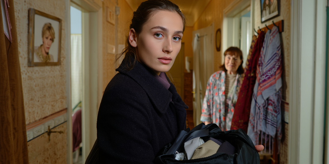 «Андрей заслуживает другой жены» — шептала свекровь подруге, не зная, что невестка стоит в прихожей