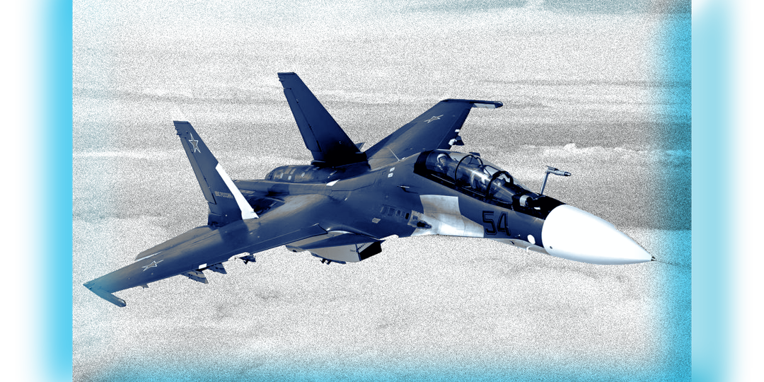 Су-30СМ психологически пошатнул лётчика F-35 над Балтикой. Что там произошло?
