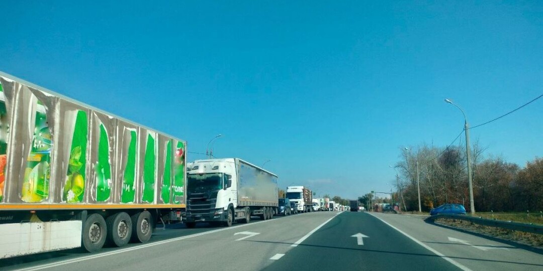 Грузоперевозки в Пензенской области в I квартале выросли на 3,4%