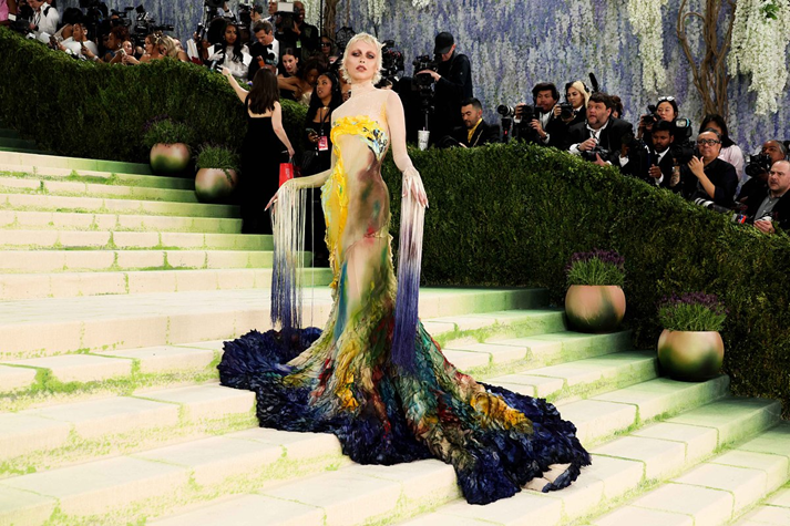 Самые нашумевшие и характерные образы Met Gala 2026: отсылки на произведения искусства