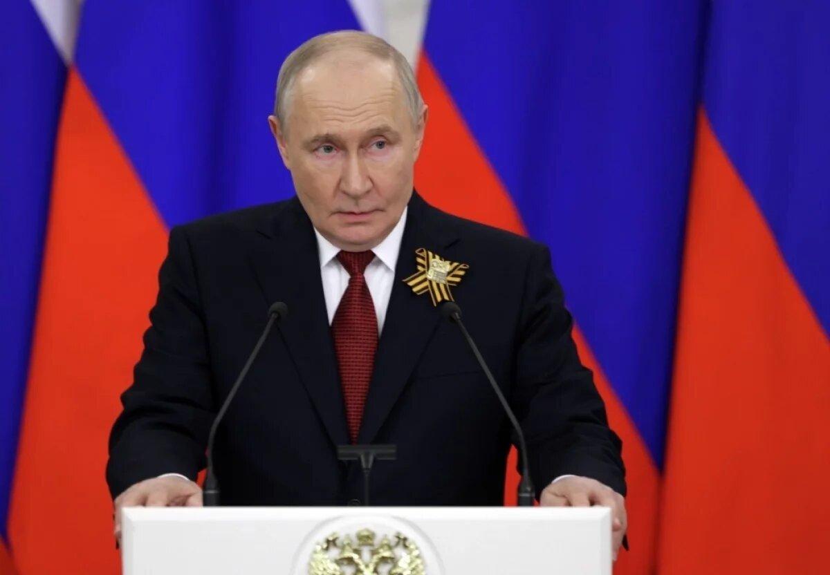    «Мы в игрушки не играем»: Путин о встрече с Зеленским и завершении СВО