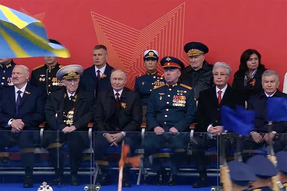    Фото: kremlin.ru/ кадр из видео