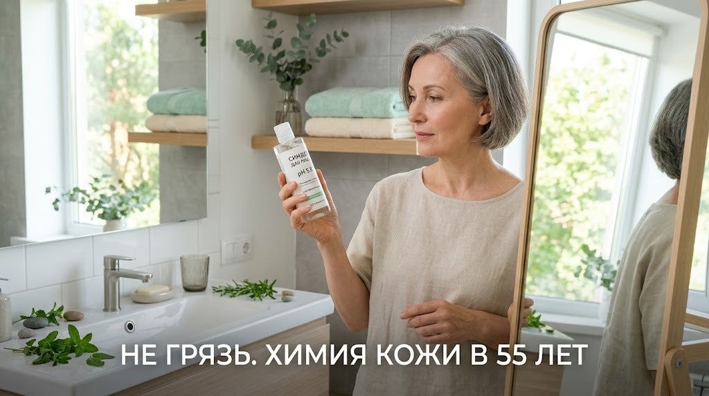 Не "грязным", а каким-то непривычным. И это вас беспокоит, потому что вы чистоплотны