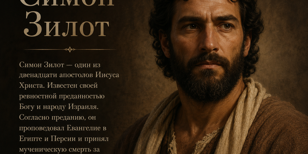 Мало кто знает этого апостола — а его молитва помогает в самых безнадёжных делах