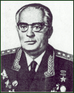 Александр Михайлович Кущев.