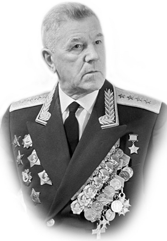 Александр Васильевич Горбатов.