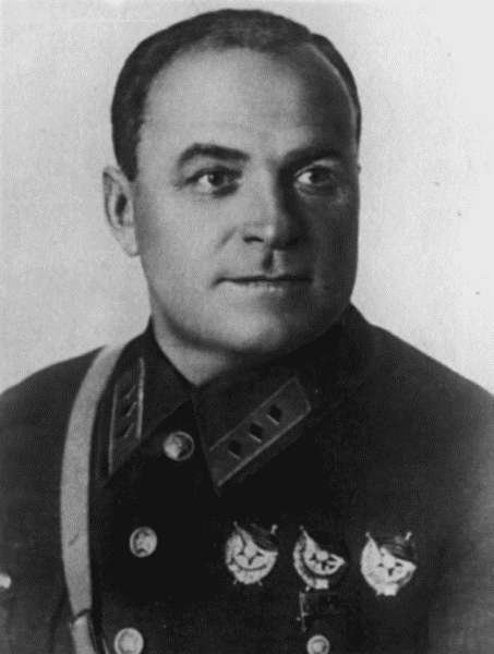 Епифан Иович Ковтюх.