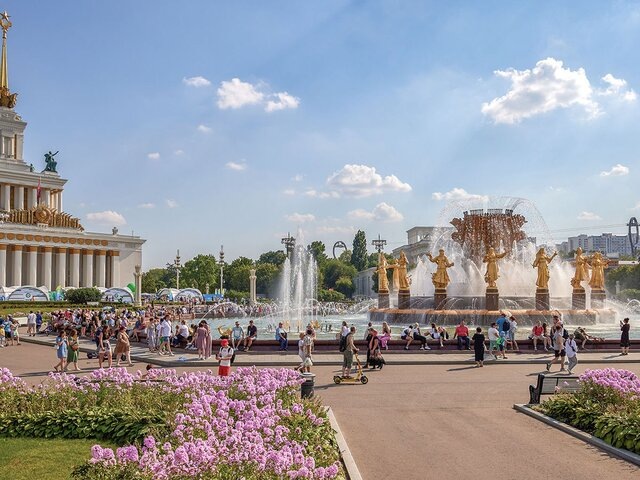    Фото: портал мэра и правительства Москвы/Максим Денисов
