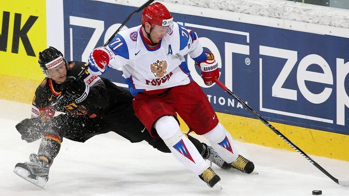    Илья Ковальчук / Источник фото: Getty Images