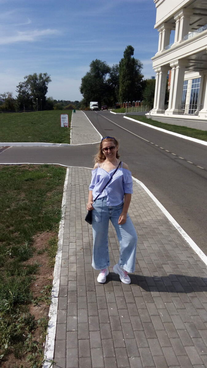 Улыбаемся