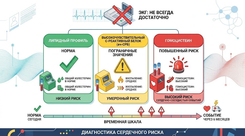 Натощак. За сутки - без алкоголя, без избыточного кофе, без БАДов с витаминами группы В