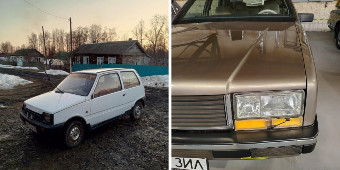 Десять неудачных моделей советского автопрома: почему они не прижились?