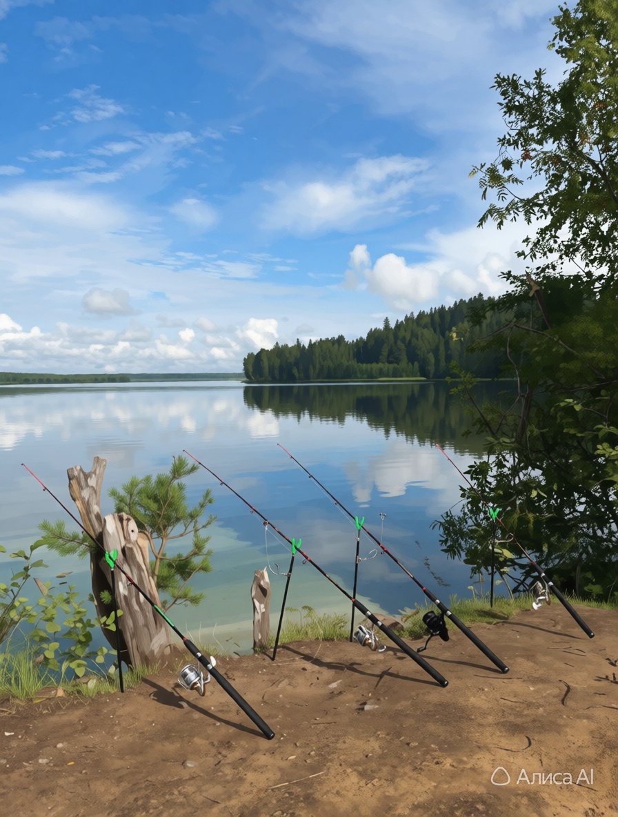 Та самая каряга и наше излюбленное место