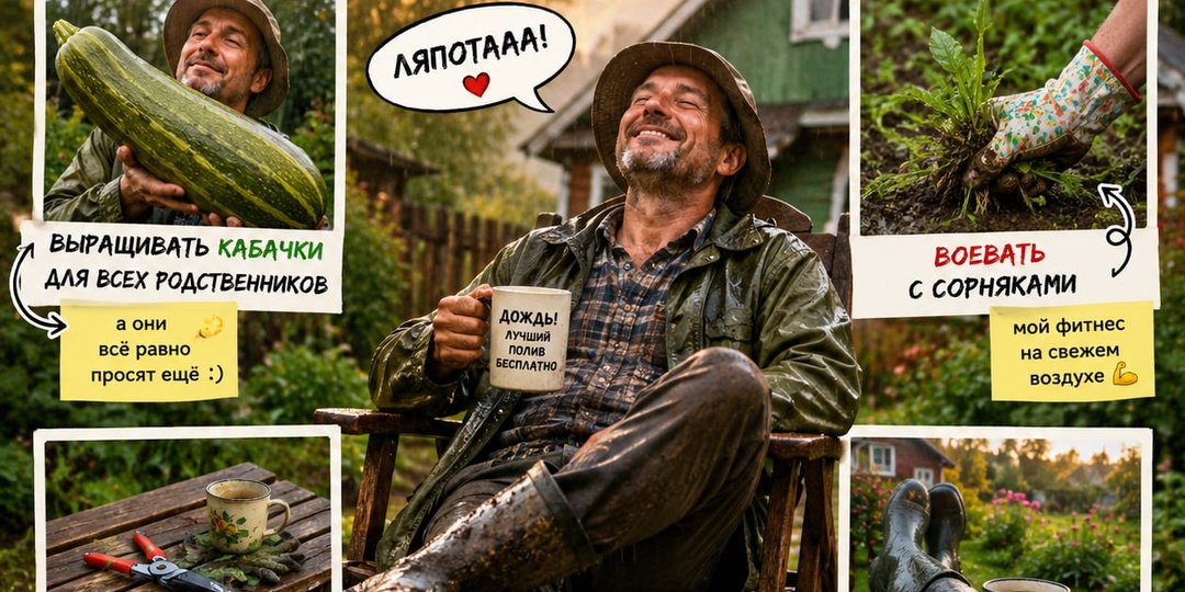 А что любите вы
