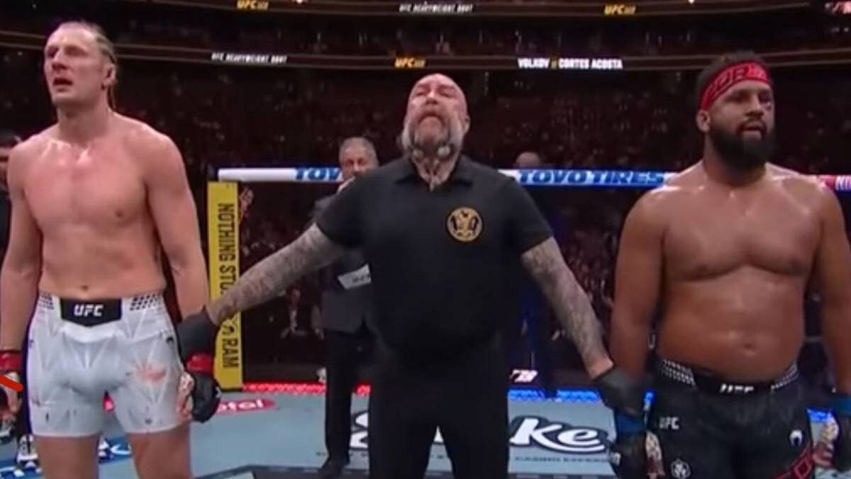    Фото: UFC / YouTube