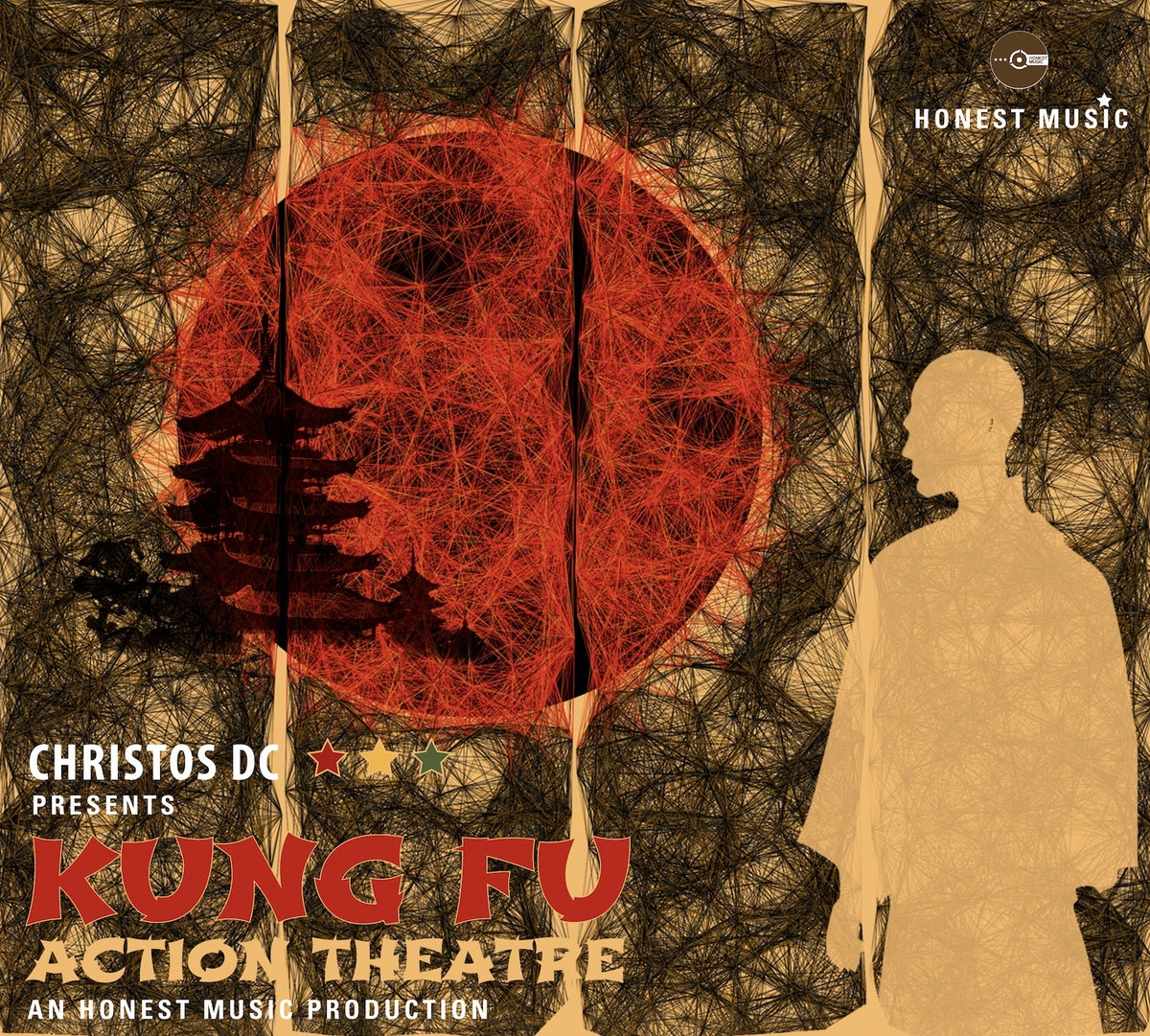 Christos DC - 2024 - King Fu Action Theatre