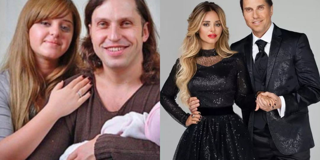 «Свекровь обвинила её "украла сына", а она ответила: "Я её люблю"». Тайны брака Анжелики Реввы, о которых она молчала 20 лет