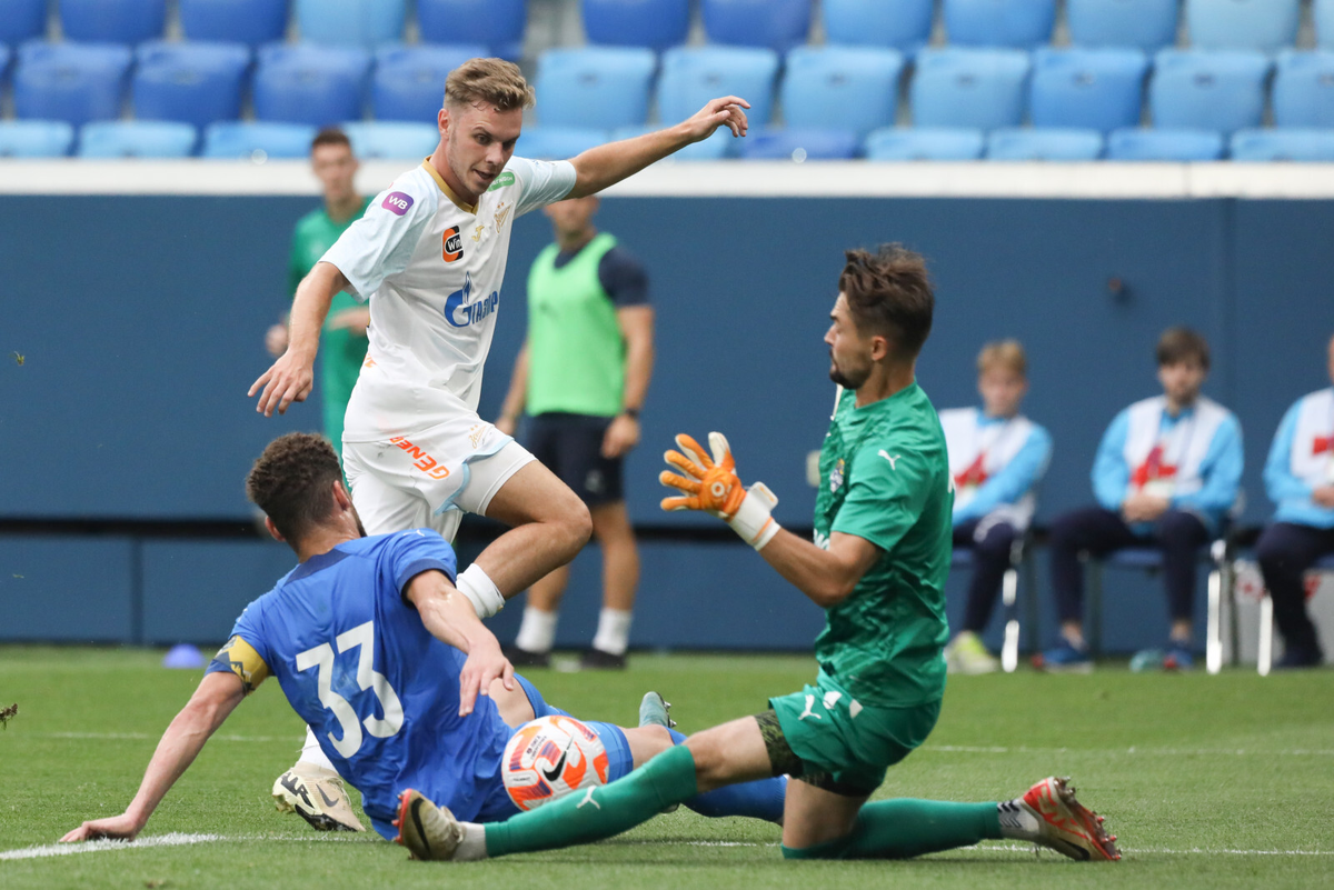 Александр Глуз/«Петербургский дневник»