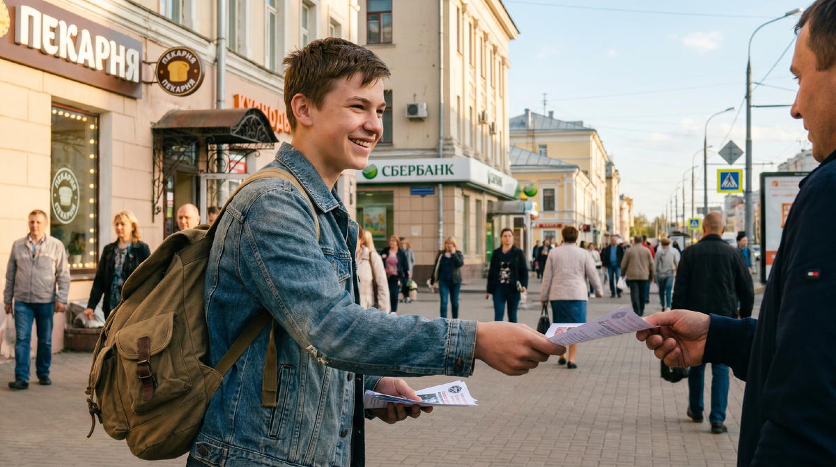 Как мотивировать подростка зарабатывать, если он не хочет даже слышать о работе? 