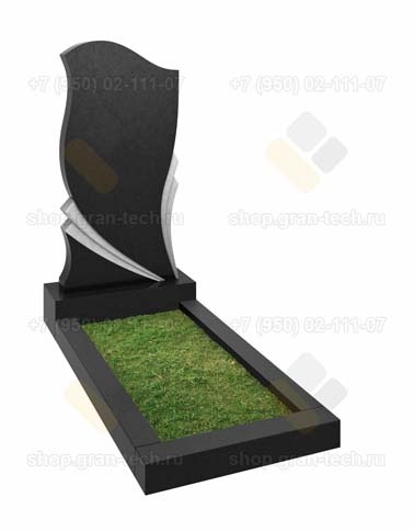 Вертикальный памятник