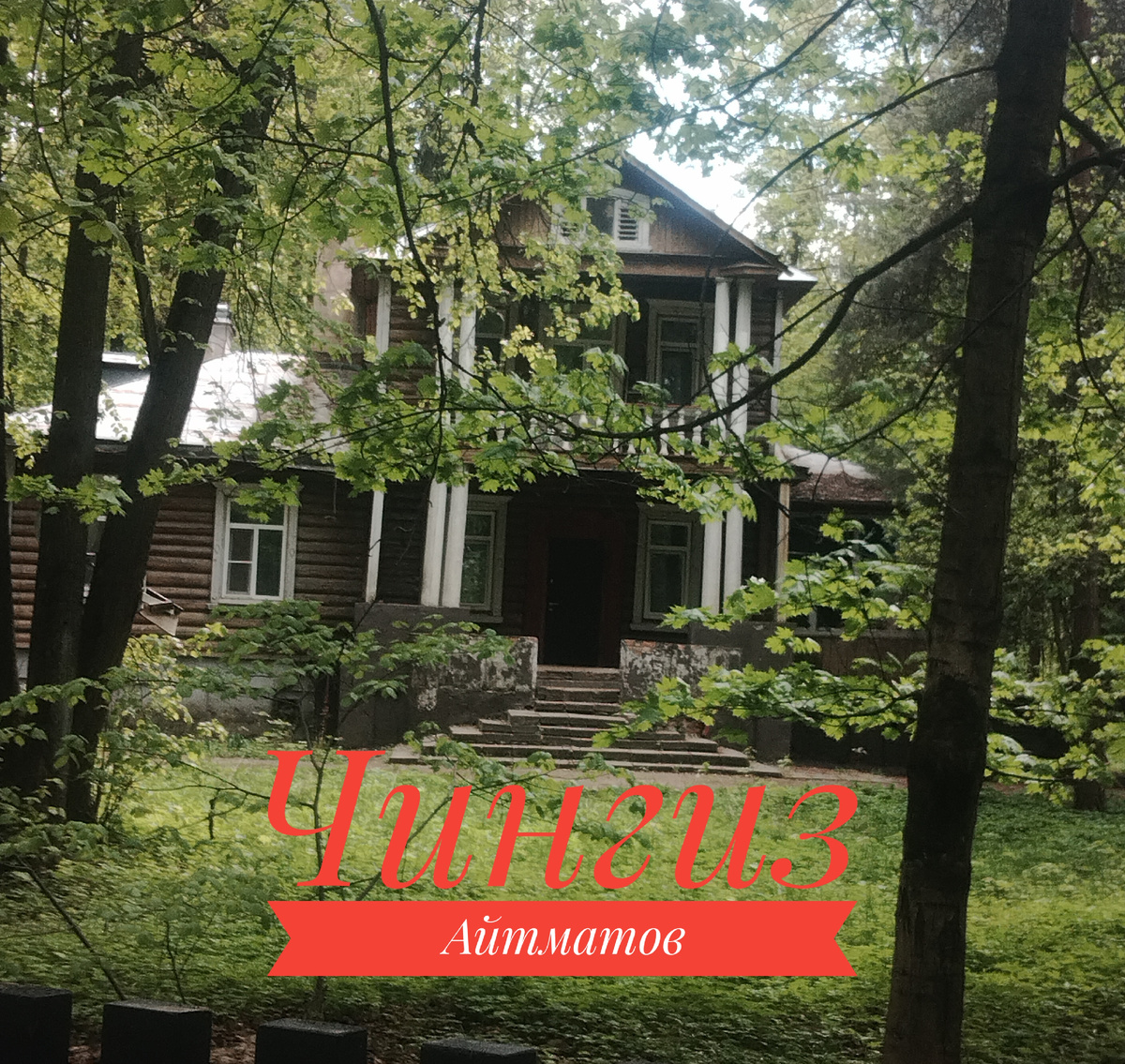 Ул. Горького д. 1