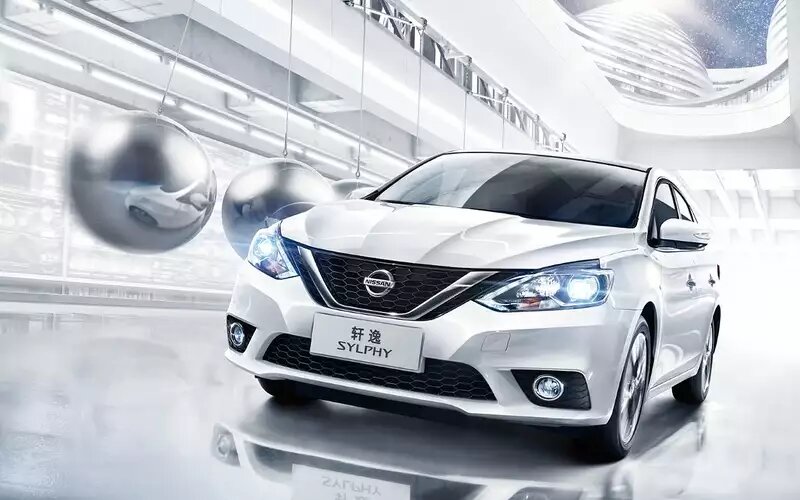 Nissan Sylphy Classic📷
