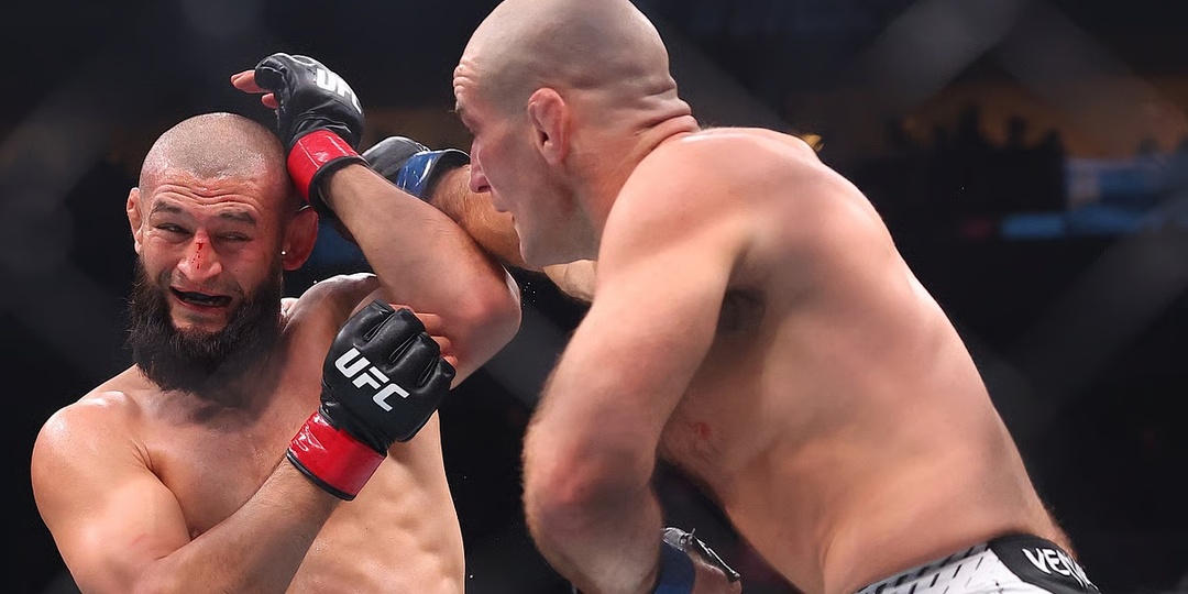 «Чимаеву не удалось сделать работу в полном объеме». Итоги UFC 328 с Сергеем Торосяном