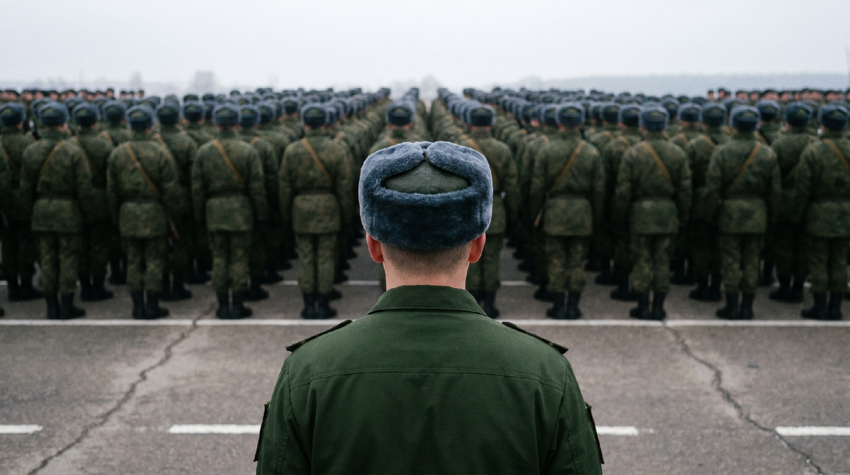 Как армия меняет личность за восемь недель и можно ли это обратить