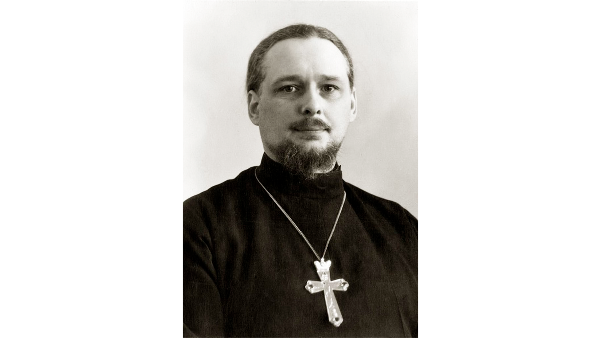 Сергиенко Андрей Александрович, протоиерей