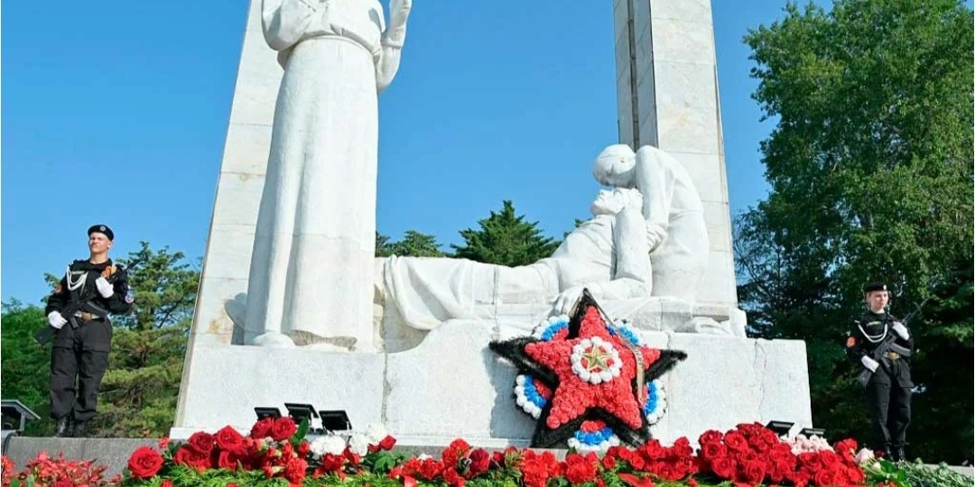 Сочи-город-госпиталь!