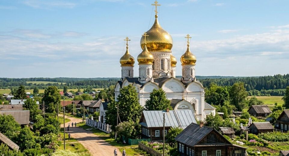    «Подмосковье сегодня»/Сгенерировано нейросетью