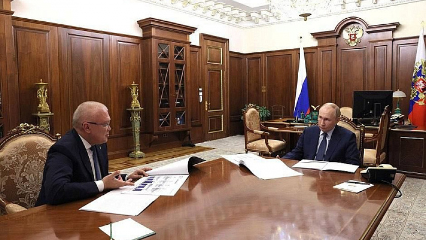 Александр Соколов подвел итоги работы на посту губернатора Кировской области