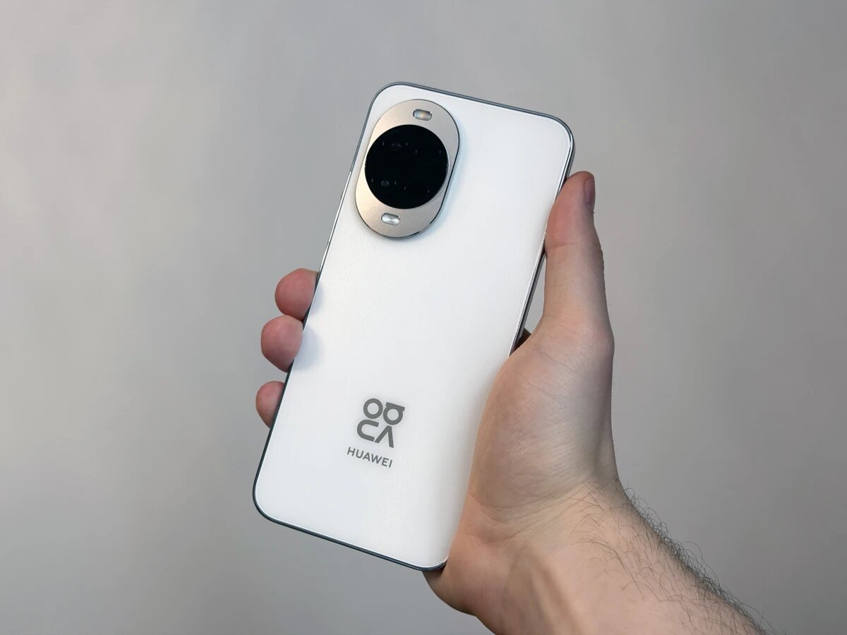    Обзор HUAWEI nova 15: когда базовая модель не выглядит компромиссом MegaObzor.com