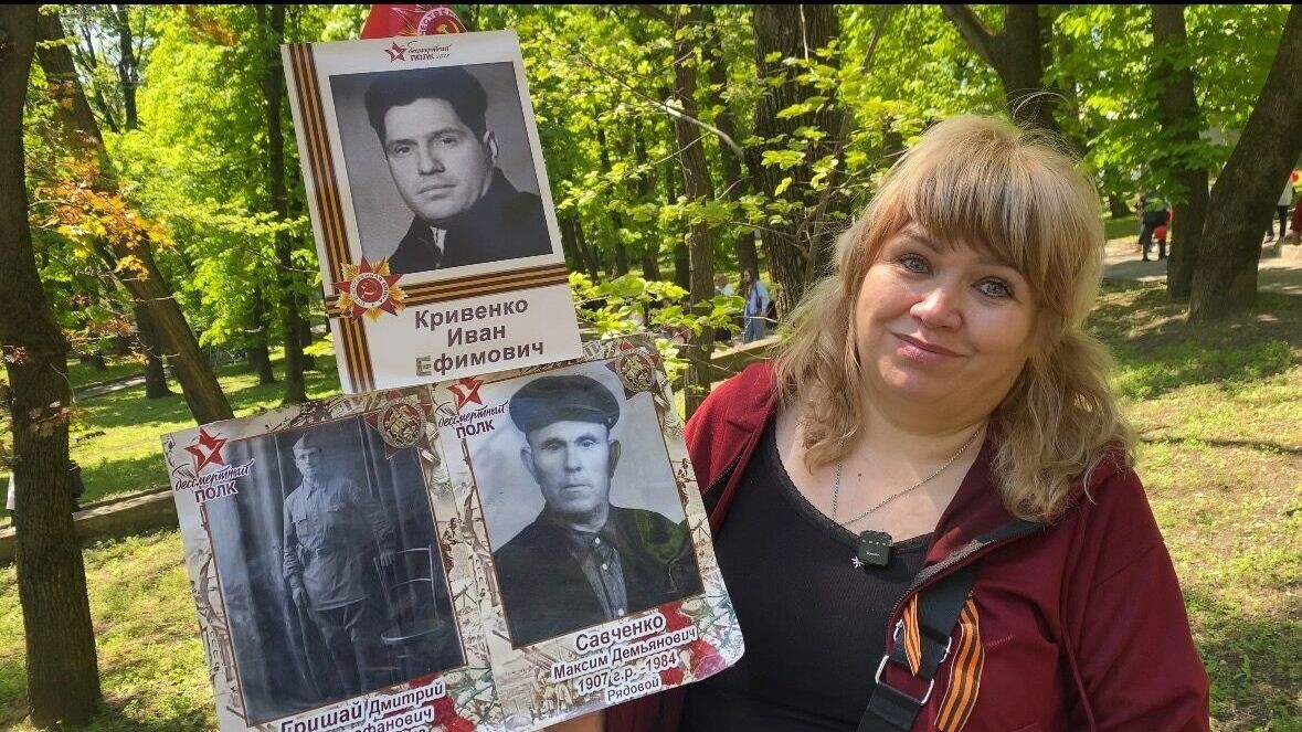    «За нашу Советскую Родину» грамоты героя из Ставрополья показала внучка   newstracker.ru