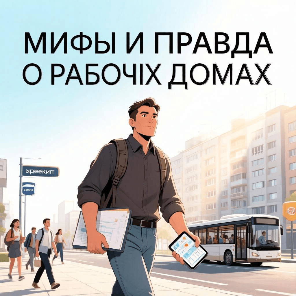 Мифы и правда о рабочих домах Москвы