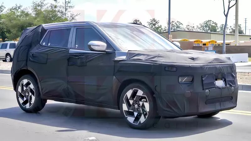 Hyundai Creta 2027📷
