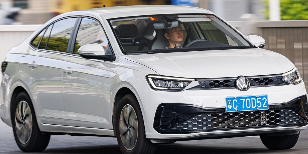 В РФ появился в продаже седан Volkswagen Lavida XR по цене от 1,45 млн рублей