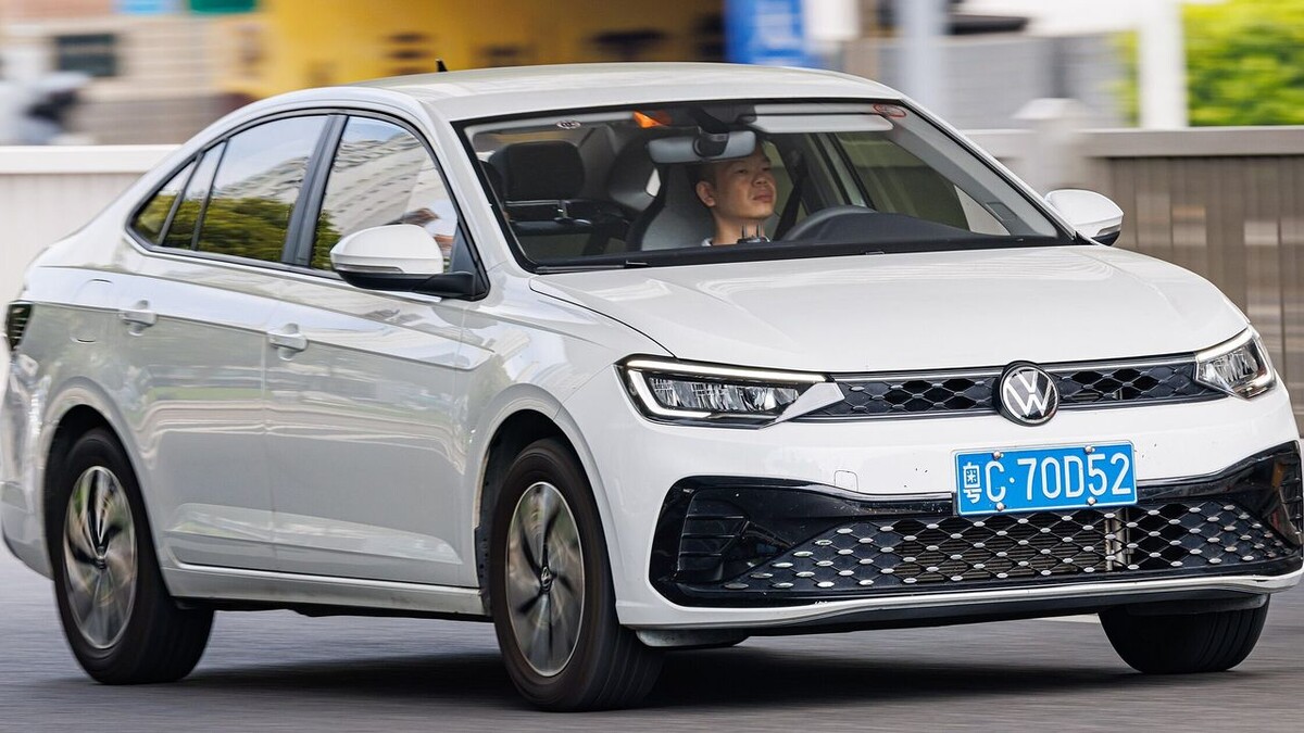    Volkswagen Lavida XR. Фото Dinkun Chen / Wikimedia Commons (CC BY-SA 4.0)