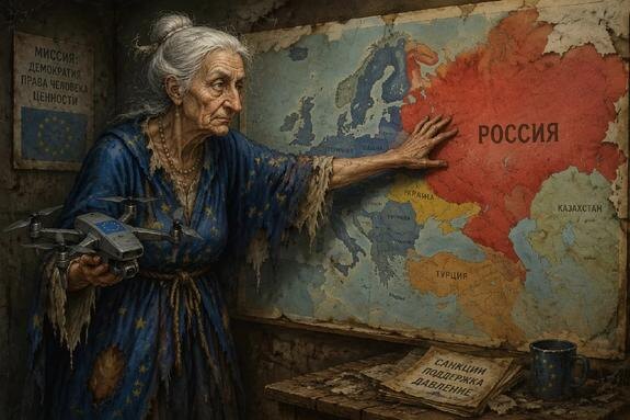 «Помогаем ли мы врагу?»: Виктория Цыганова о торговле с Европой на фоне угроз новой войны