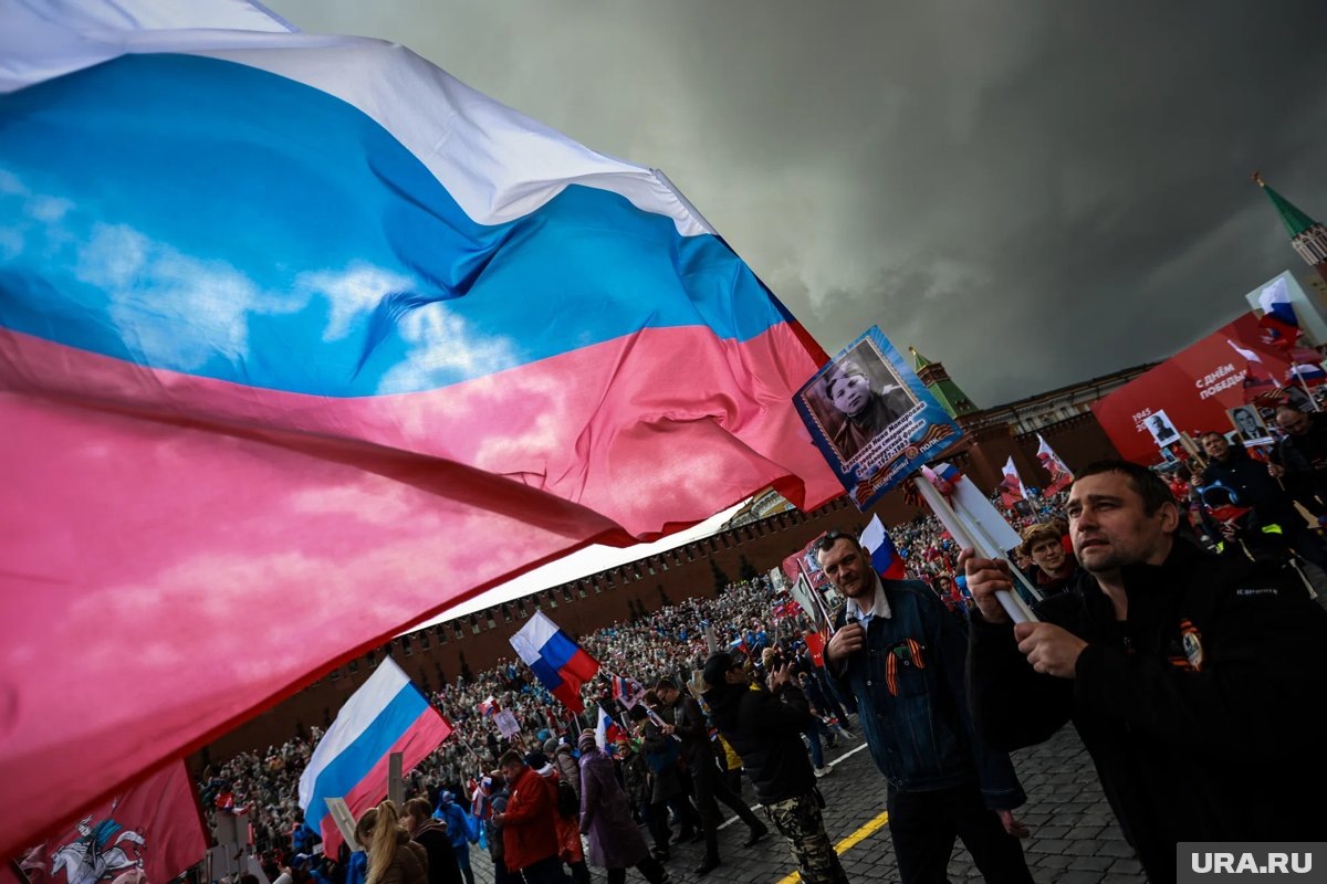     Иностранная пресса оценила парад Победы на Красной площади (архивное фото)
