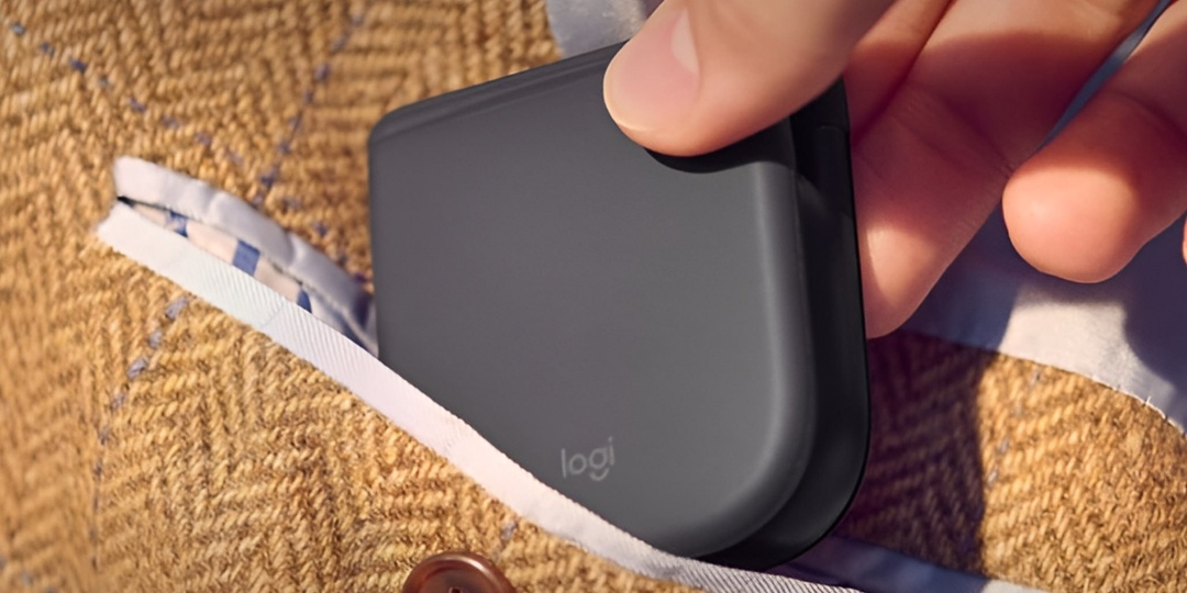 Finally, Magic Mouse от Logitech