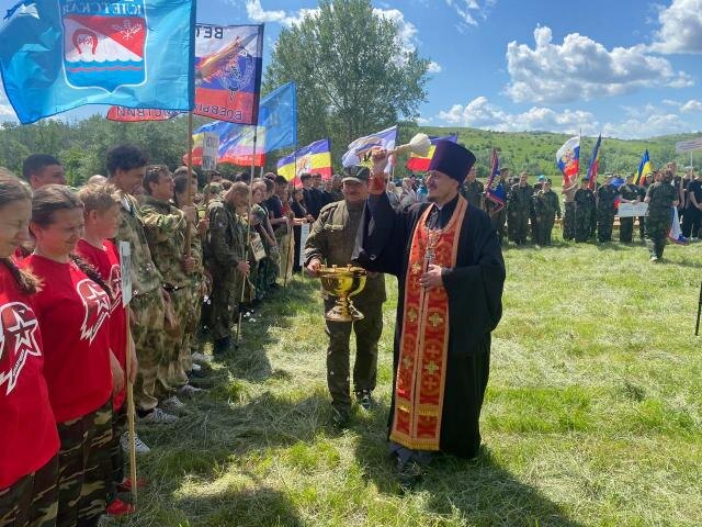 Волгоградскую молодежь соберут на межъепархиальную игру «Казачий Сполох»