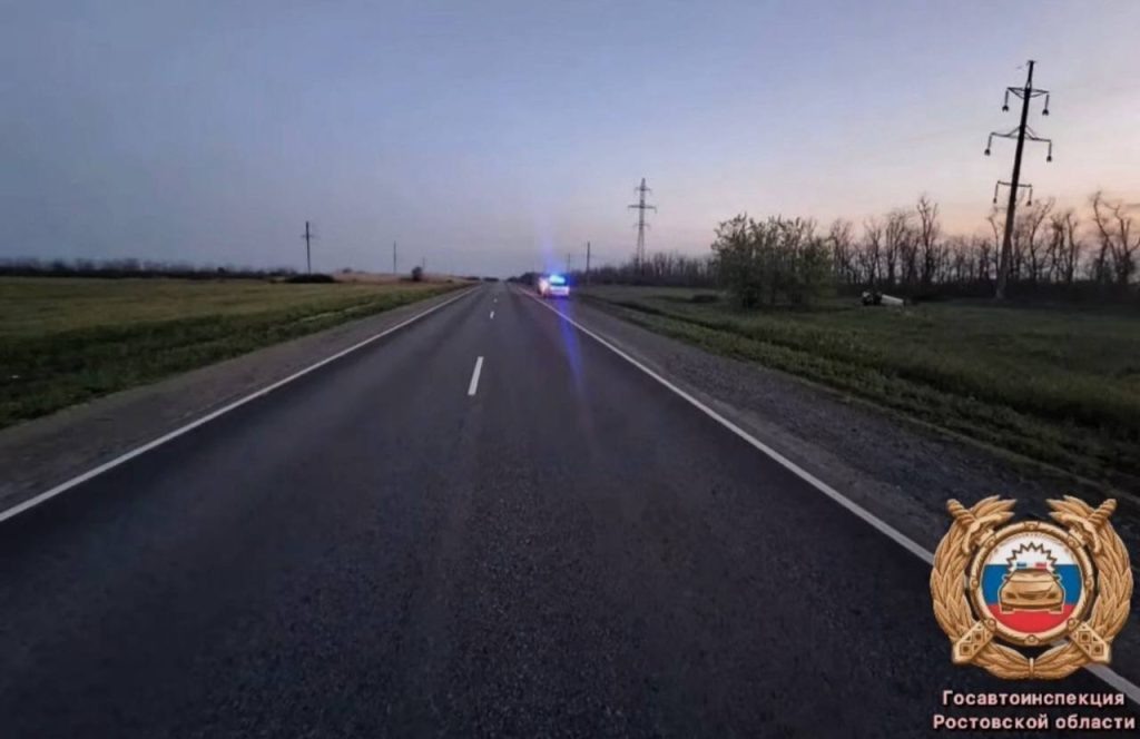    Фото ГАИ РО Татьяна Пшеничная