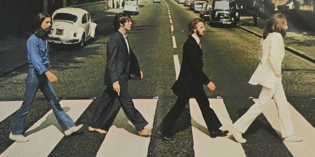 Загадка обложки Abbey Road