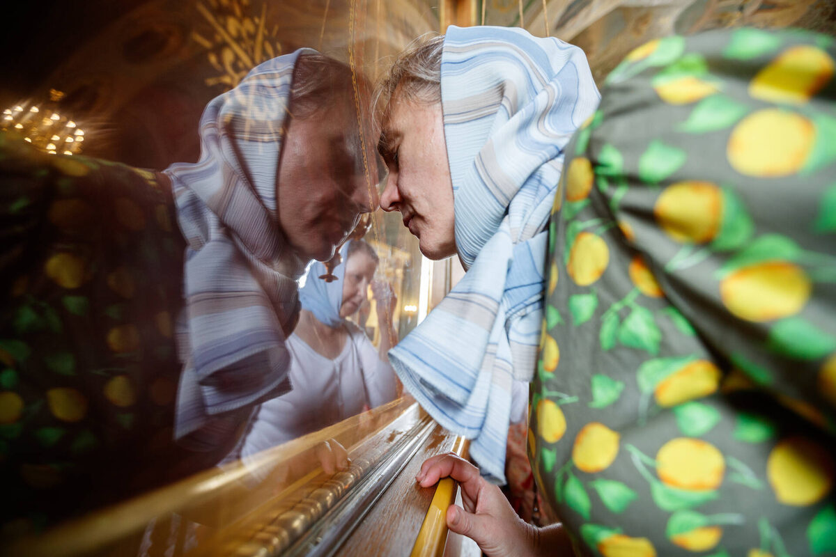 «Спасение – это понятие сложнобъяснимое для современного человека»Фото: © Владимир Васильев / «Татар-информ»